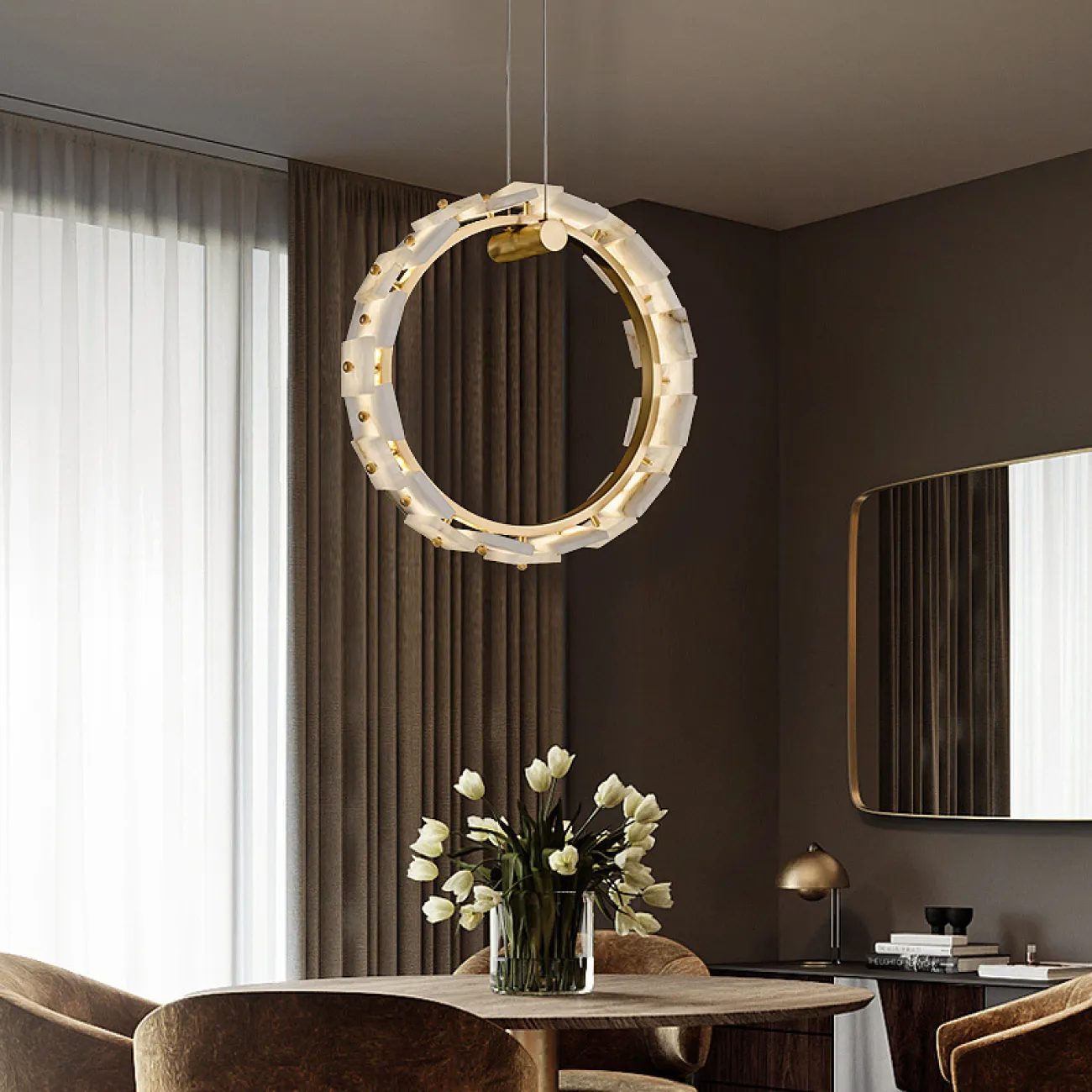 Подвесной светильник VIGGA от ImperiumLoft