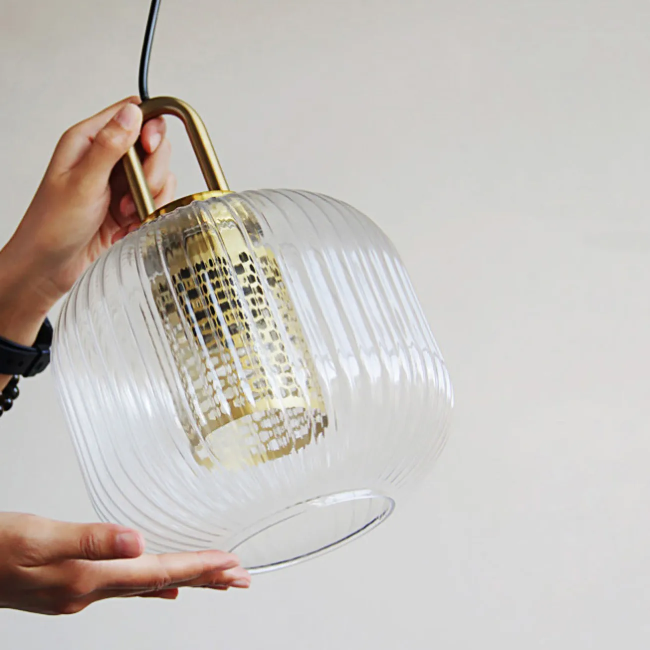 Подвесной светильник FRIST D12 от ImperiumLoft