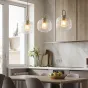 Подвесной светильник FRIST D18 от ImperiumLoft