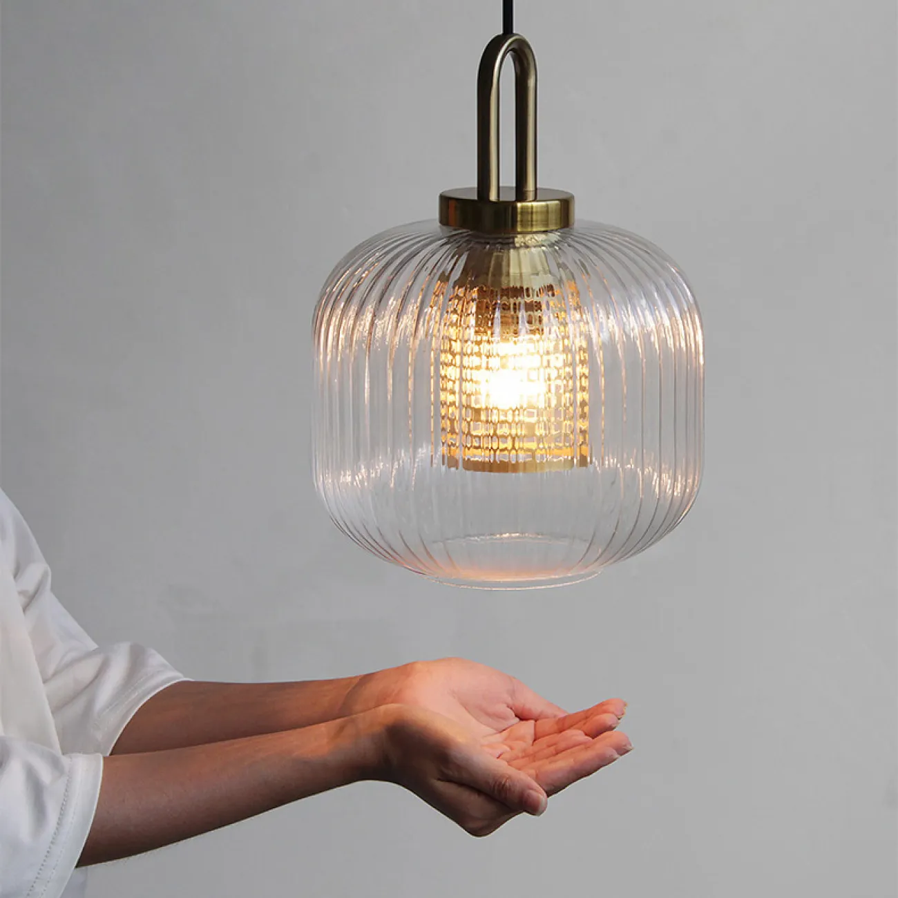 Подвесной светильник FRIST D12 от ImperiumLoft