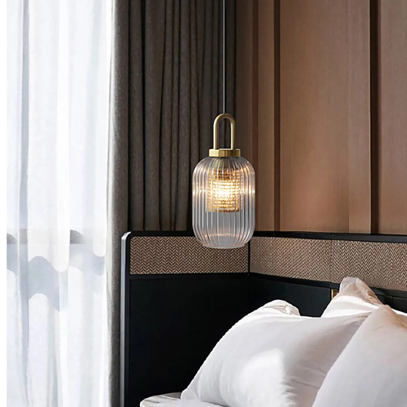 Подвесной светильник FRIST D12 от ImperiumLoft