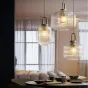 Подвесной светильник FRIST D18 от ImperiumLoft