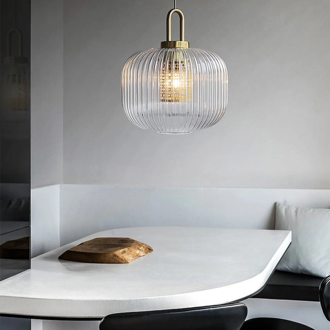 Подвесной светильник FRIST D12 от ImperiumLoft