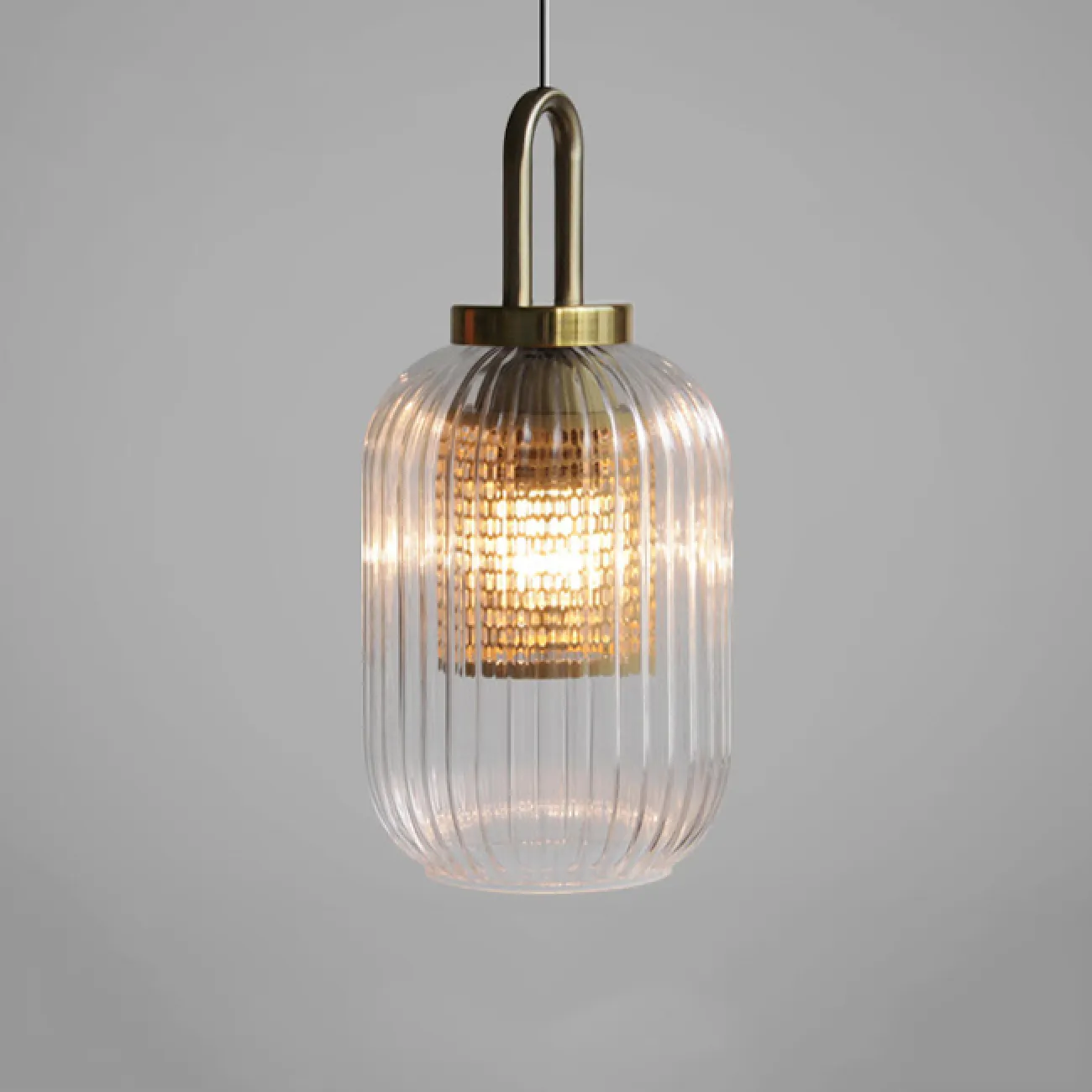 Подвесной светильник FRIST D18 от ImperiumLoft