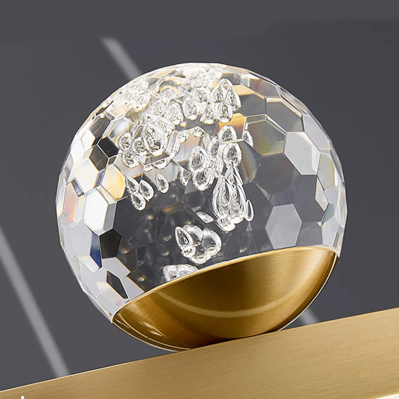 Подвесная люстра JOSIAN D D40 D60 D80 3R от ImperiumLoft