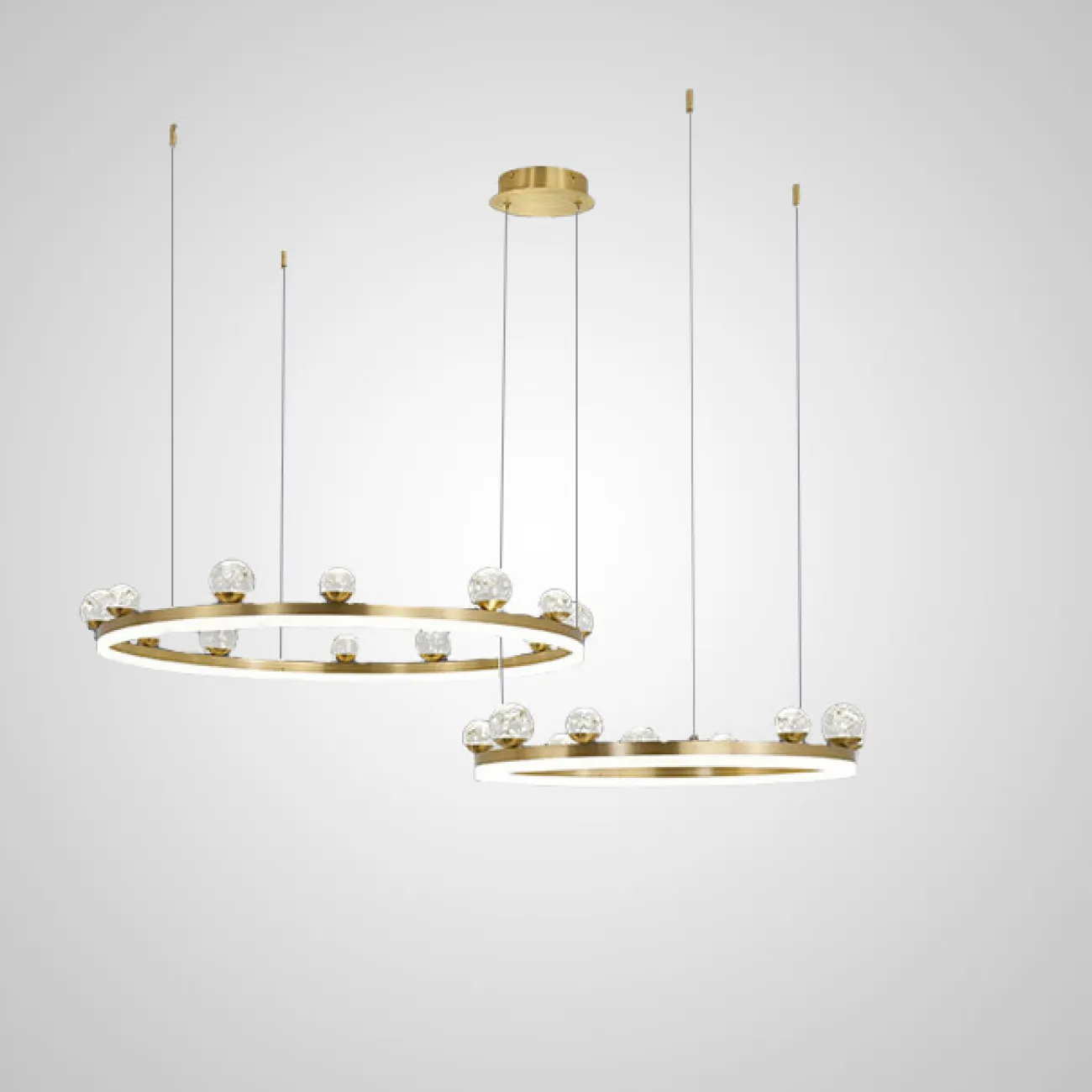 Подвесная люстра JOSIAN D80 1R от ImperiumLoft Подвесная люстра JOSIAN D80 1R от ImperiumLoft