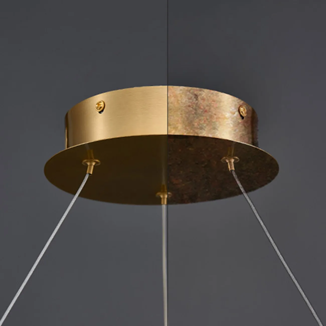 Подвесная люстра JOSIAN D D40 D60 D80 3R от ImperiumLoft