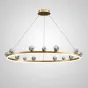 Подвесная люстра JOSIAN B D80 D100 2R от ImperiumLoft