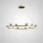 Подвесная люстра JOSIAN B D80 D100 2R от ImperiumLoft