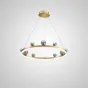 Подвесная люстра JOSIAN B D80 D100 2R от ImperiumLoft
