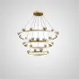 Подвесная люстра JOSIAN B D80 D100 2R от ImperiumLoft