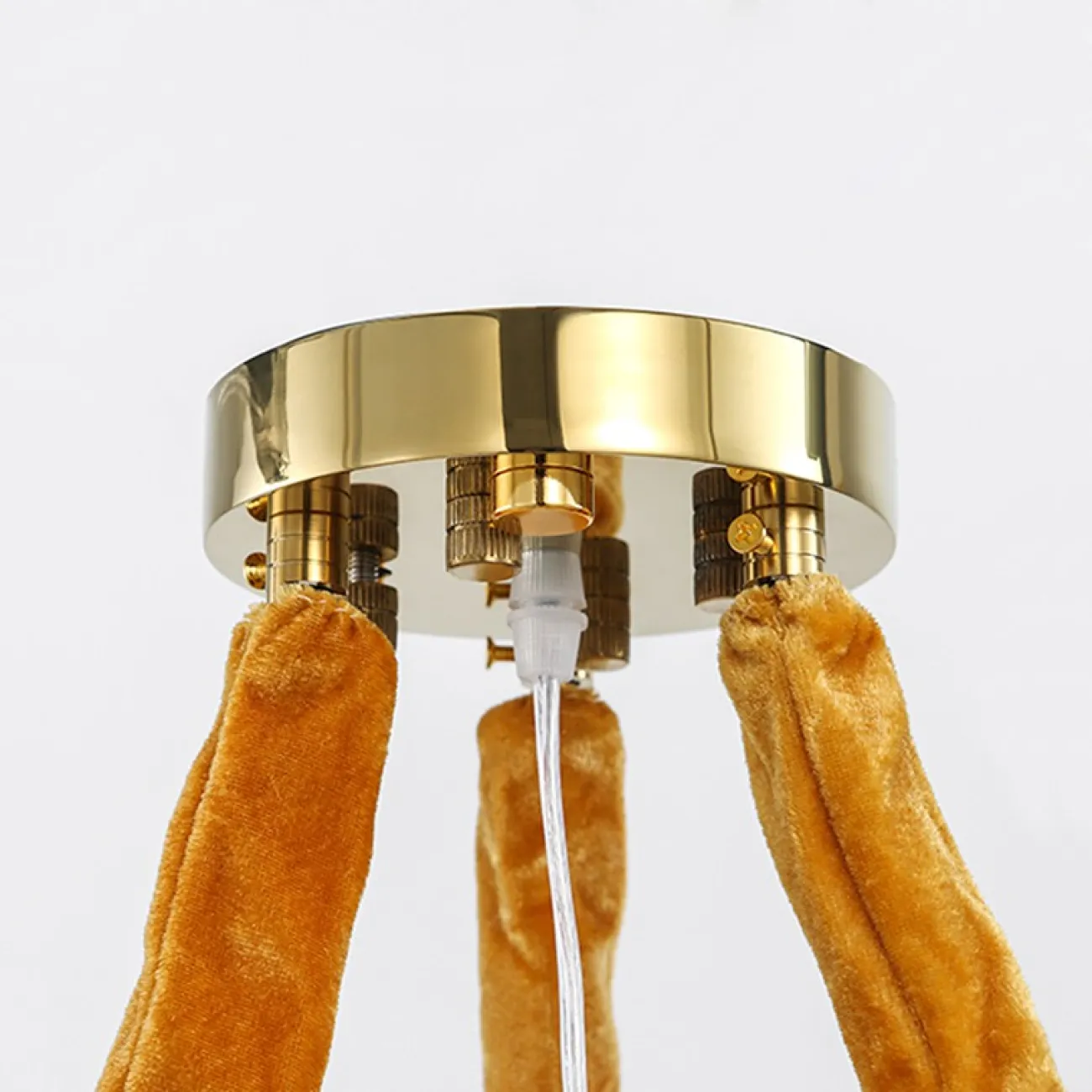 Подвесная люстра GENEVA от ImperiumLoft