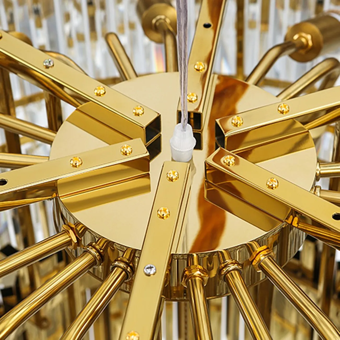 Подвесная люстра GENEVA от ImperiumLoft