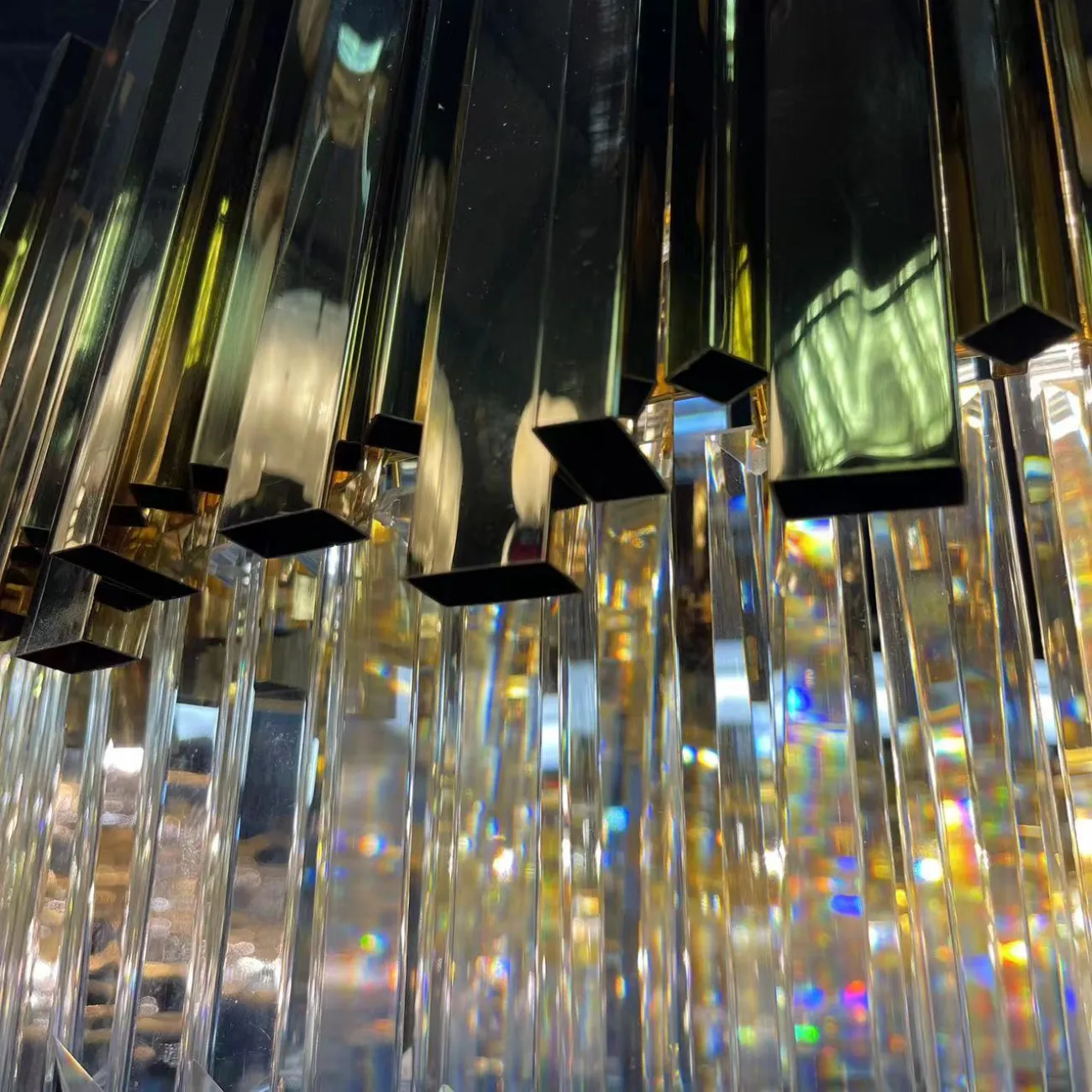 Подвесная люстра GENEVA от ImperiumLoft