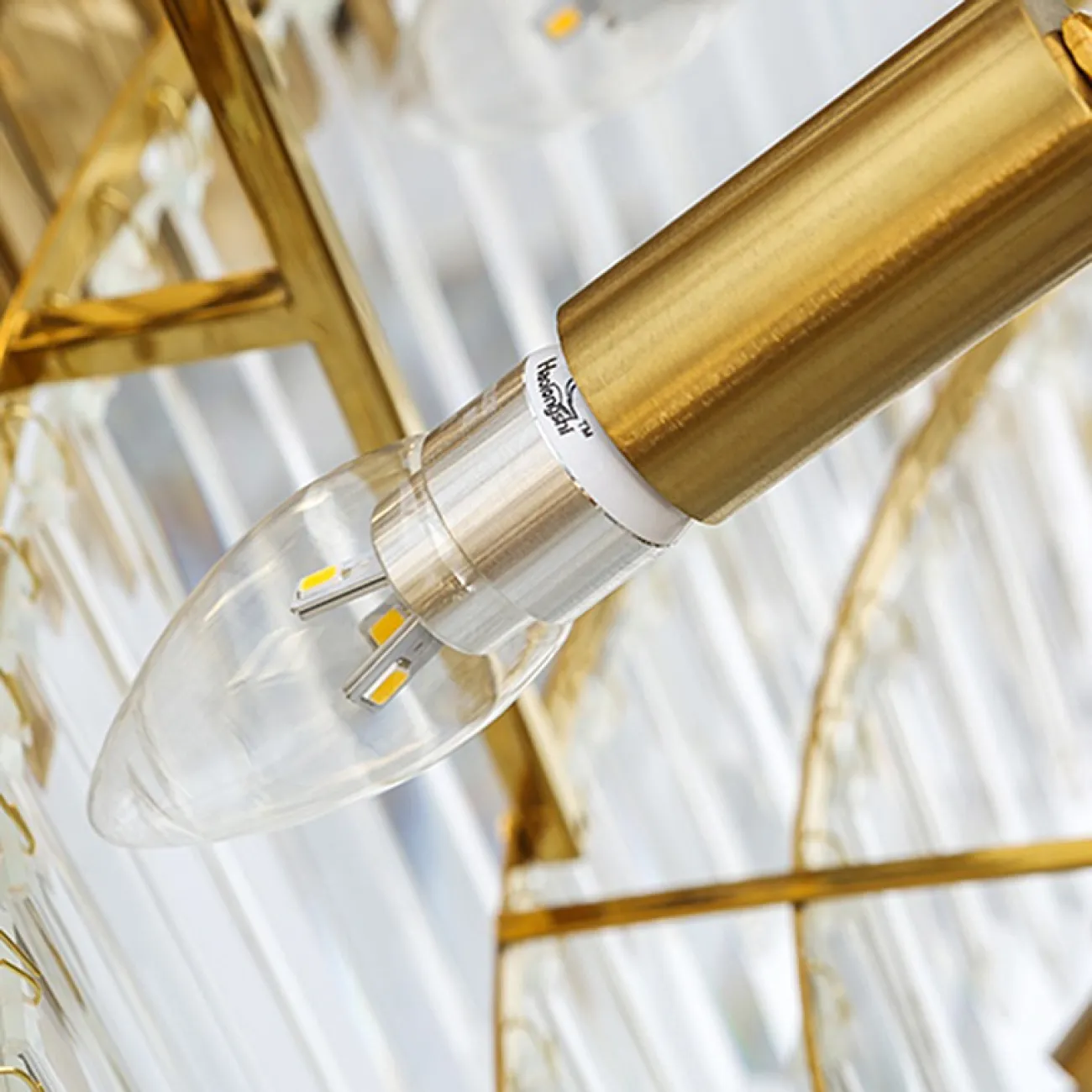 Подвесная люстра GENEVA от ImperiumLoft