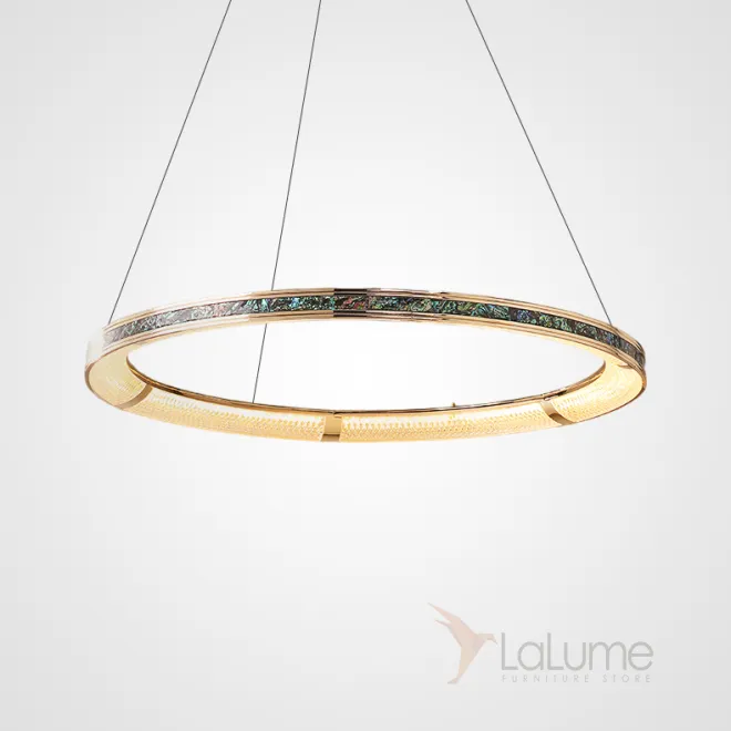 Подвесная люстра LIGATURE D60 от ImperiumLoft