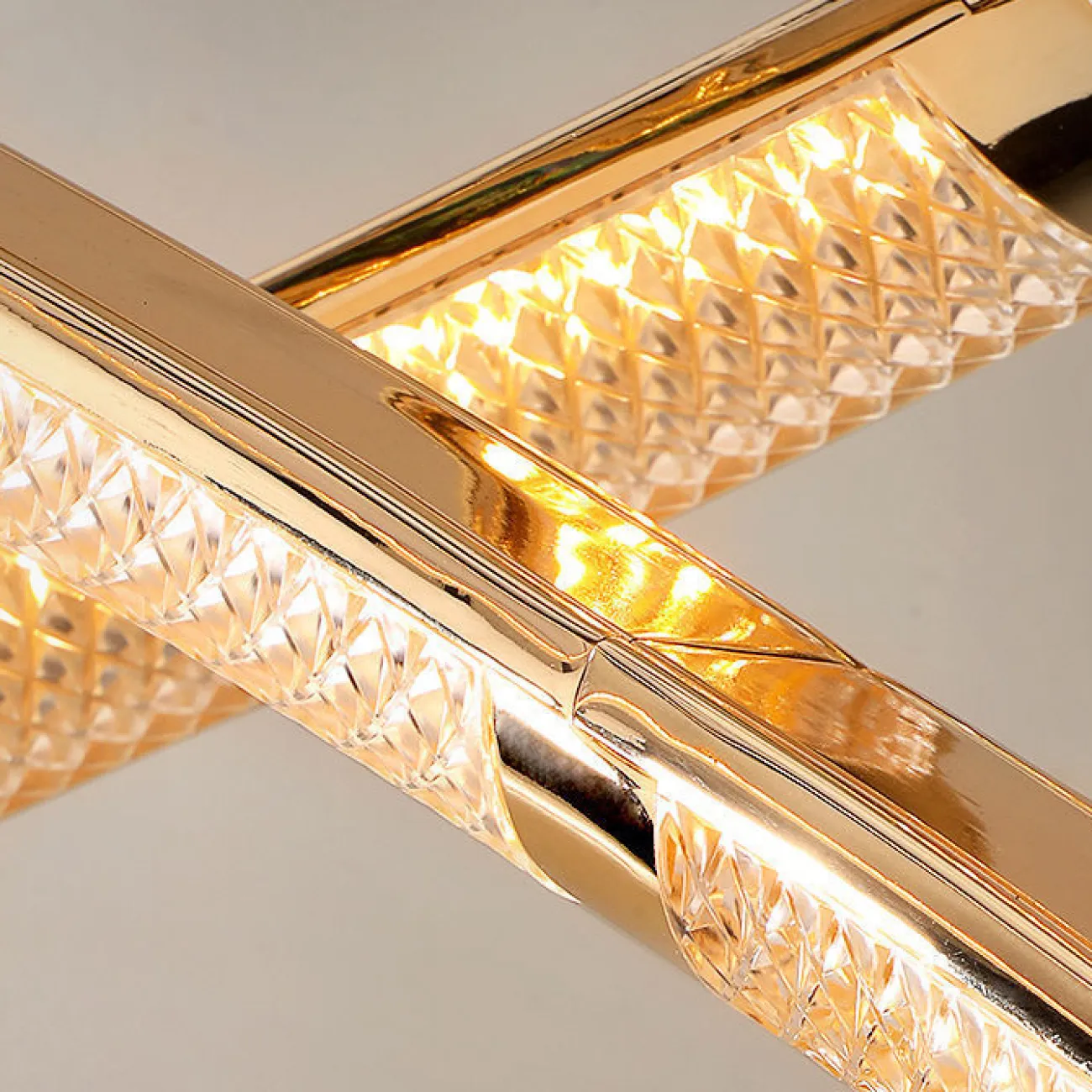 Подвесная люстра LIGATURE D60 от ImperiumLoft