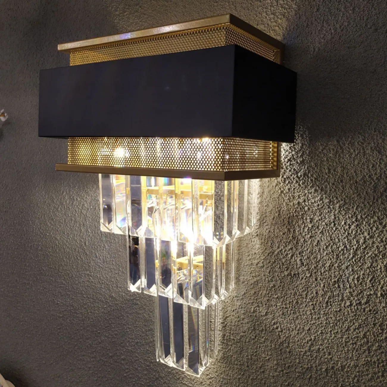 Настенный светильник ALSING WALL от ImperiumLoft