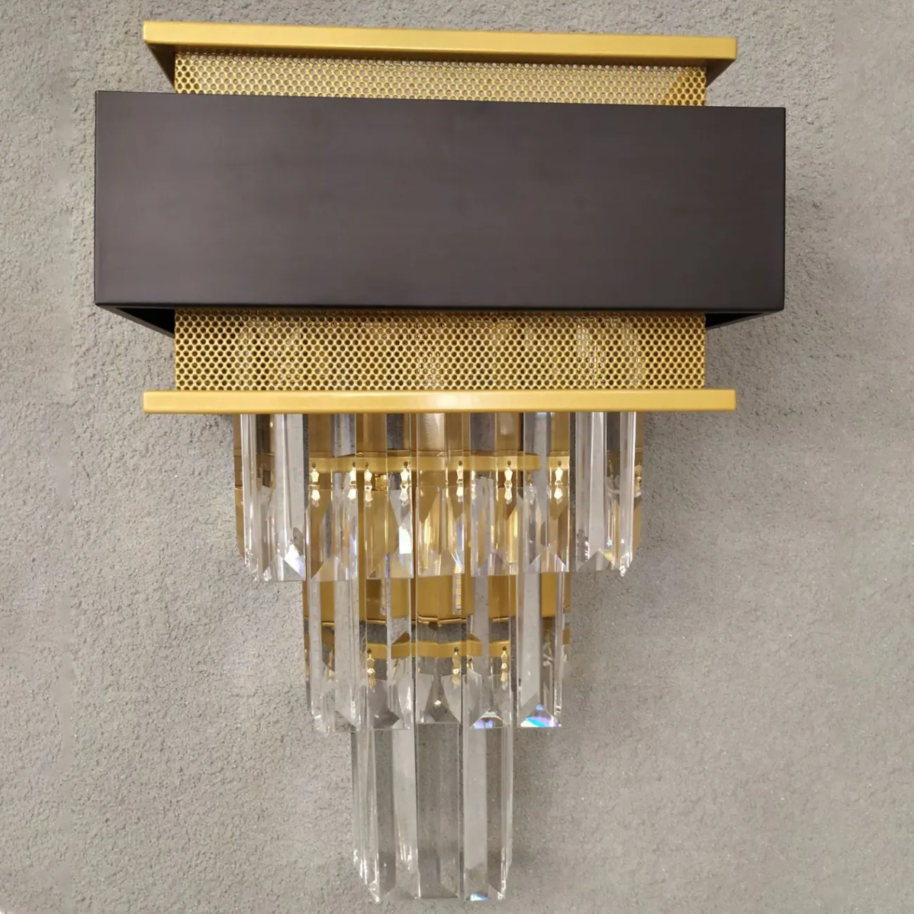 Настенный светильник ALSING WALL от ImperiumLoft