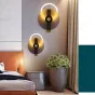 Настенный светильник ENIGMA Gray от ImperiumLoft