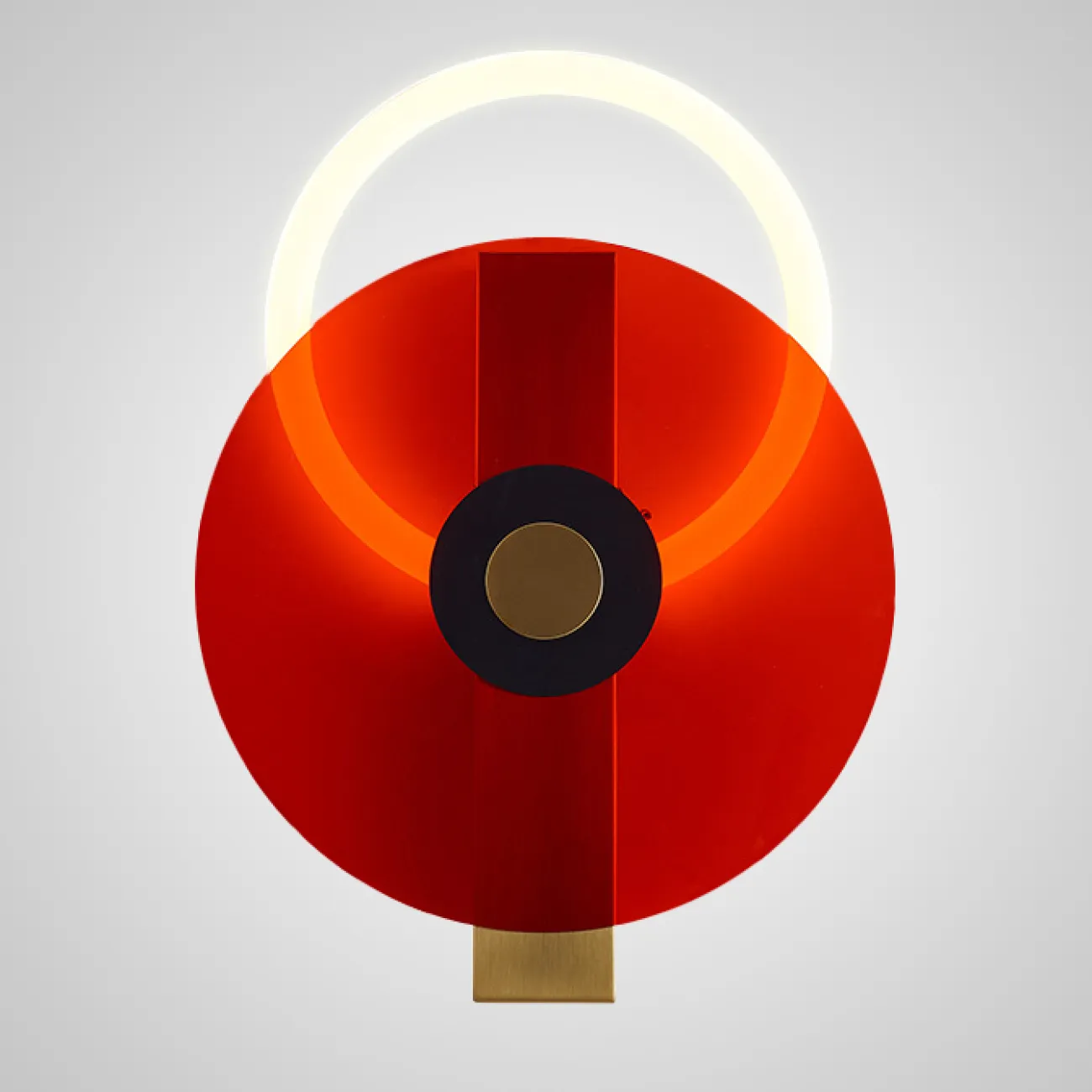 Настенный светильник ENIGMA Blue от ImperiumLoft