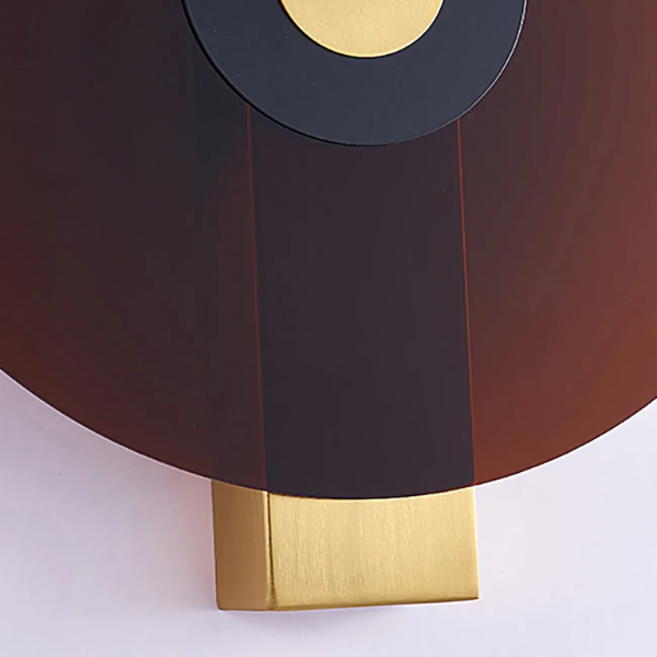 Настенный светильник ENIGMA Blue от ImperiumLoft