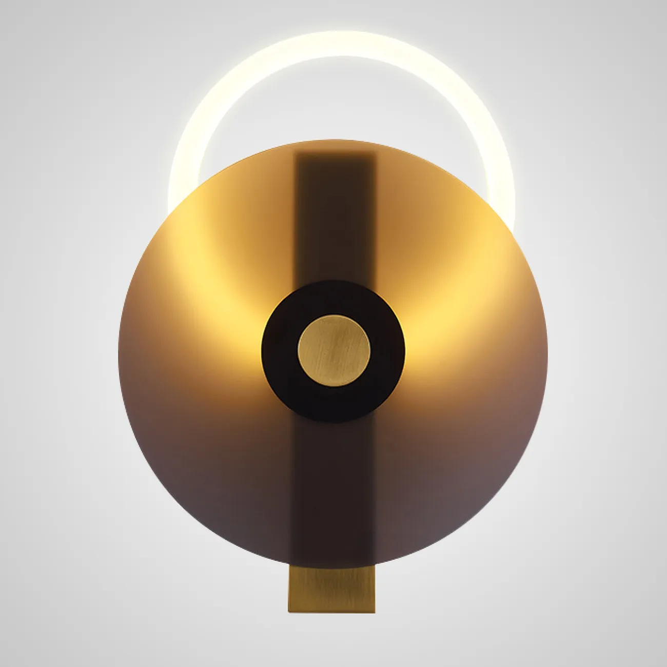 Настенный светильник ENIGMA Blue от ImperiumLoft