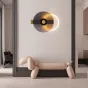 Настенный светильник ENIGMA Gray от ImperiumLoft