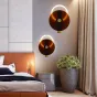 Настенный светильник ENIGMA Gray от ImperiumLoft