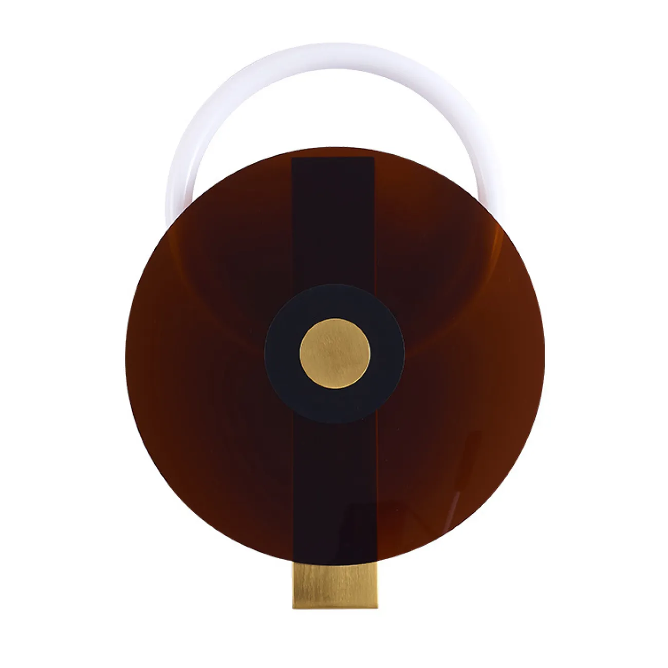 Настенный светильник ENIGMA Blue от ImperiumLoft