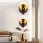 Настенный светильник ENIGMA Gray от ImperiumLoft