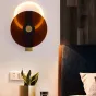 Настенный светильник ENIGMA Gray от ImperiumLoft