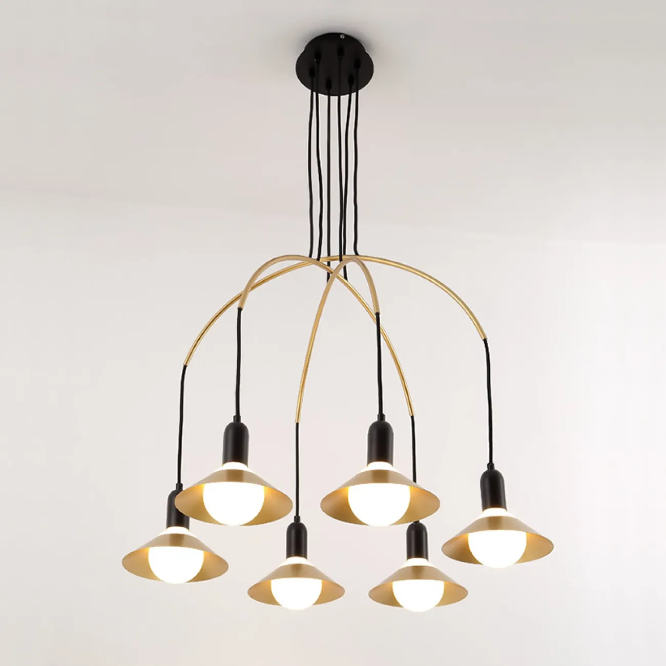 Подвесная люстра LIPPA B от ImperiumLoft Подвесная люстра LIPPA B от ImperiumLoft