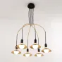 Подвесная люстра LIPPA B от ImperiumLoft