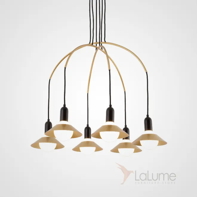 Подвесная люстра LIPPA B от ImperiumLoft Подвесная люстра LIPPA B от ImperiumLoft