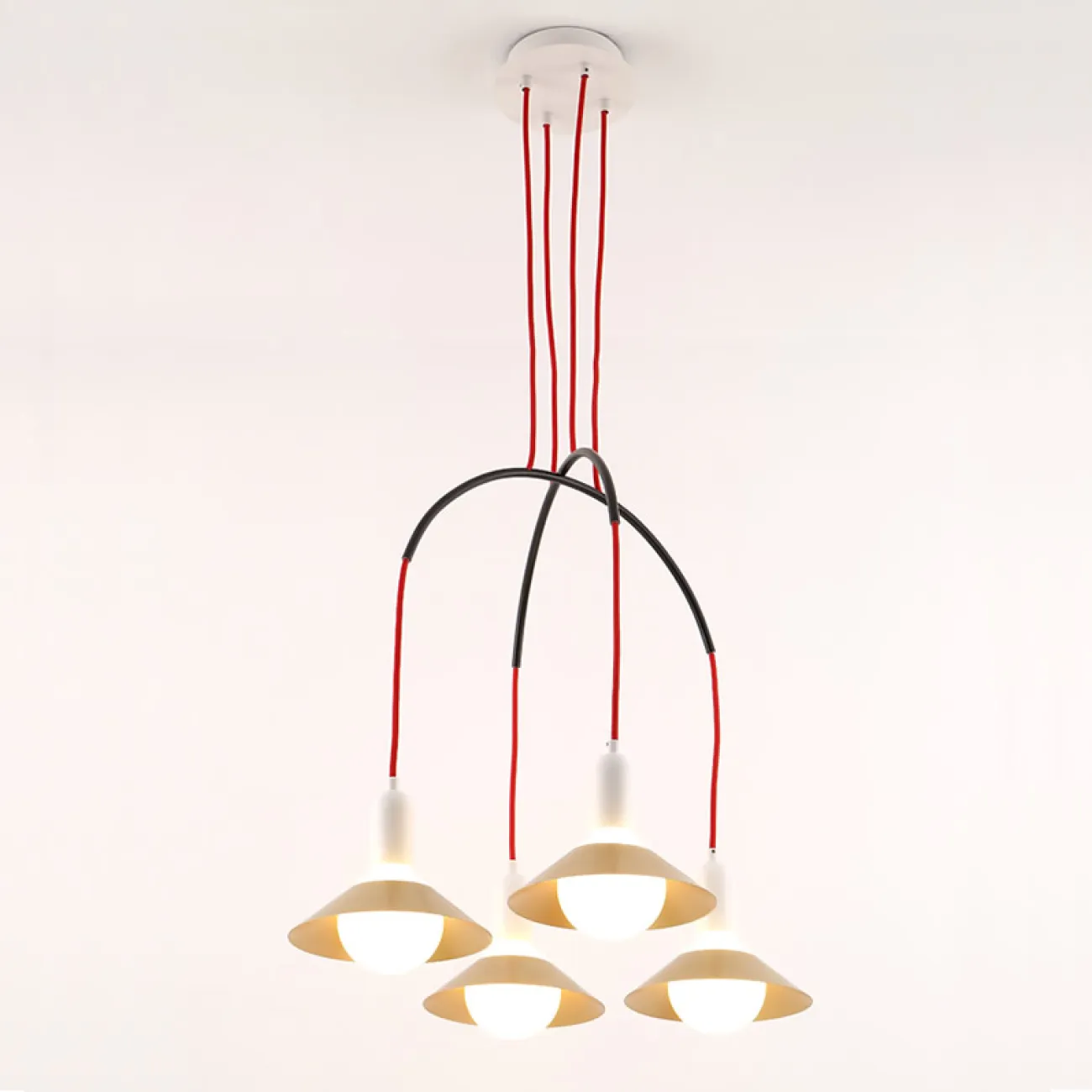 Подвесная люстра LIPPA B от ImperiumLoft Подвесная люстра LIPPA B от ImperiumLoft