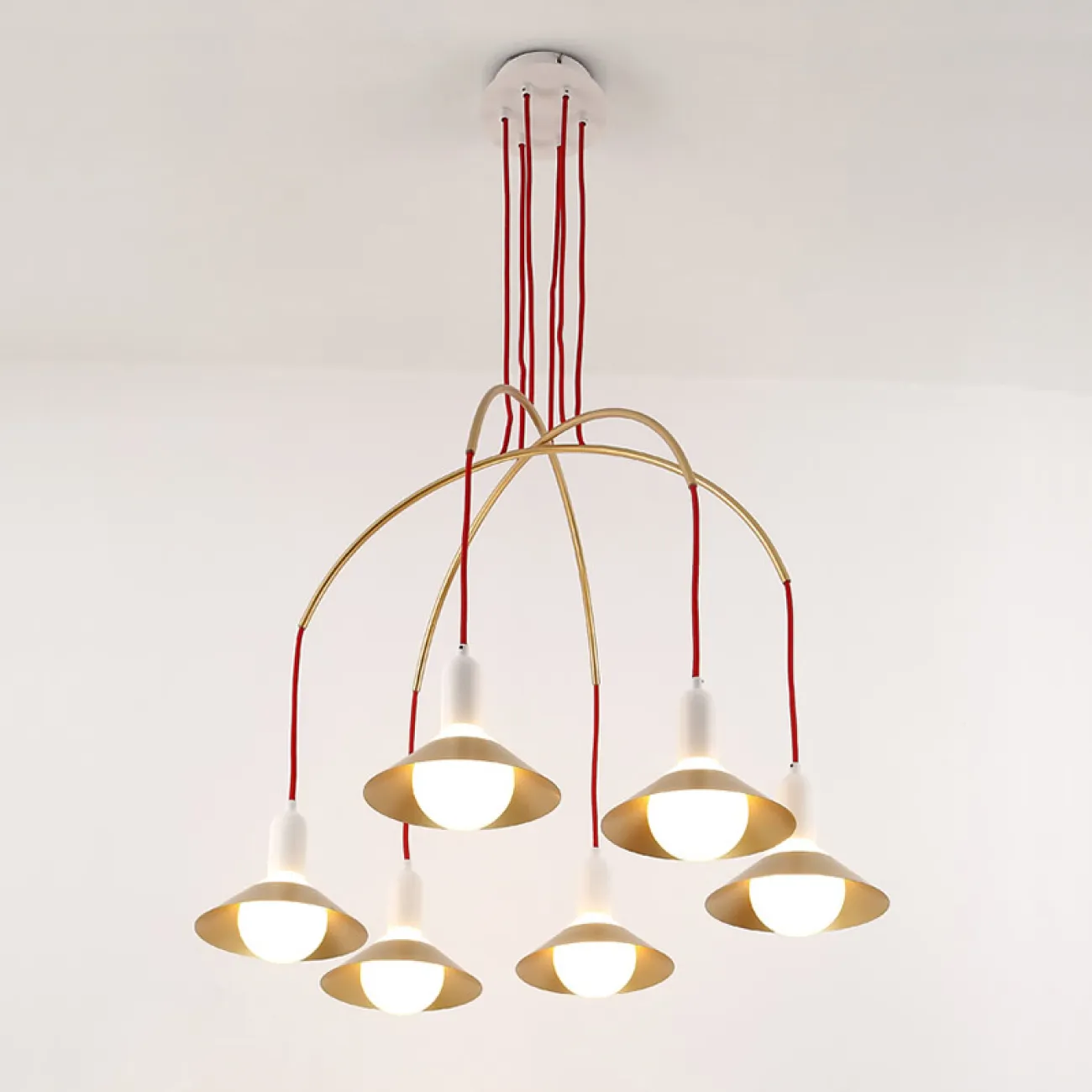 Подвесная люстра LIPPA B от ImperiumLoft Подвесная люстра LIPPA B от ImperiumLoft