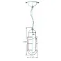 Светильник Lucretia Industrial Bullet Vintage Pendant от LaLume