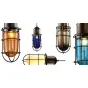 Светильник Lucretia Industrial Bullet Vintage Pendant от LaLume