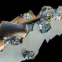 Подвесной реечный светильник RARE от ImperiumLoft