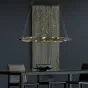 Подвесной реечный светильник RARE от ImperiumLoft