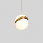Подвесной светильник Crescent Celling Lee Broom D15 от ImperiumLoft