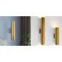 Бра Trumpet Brass Sconce