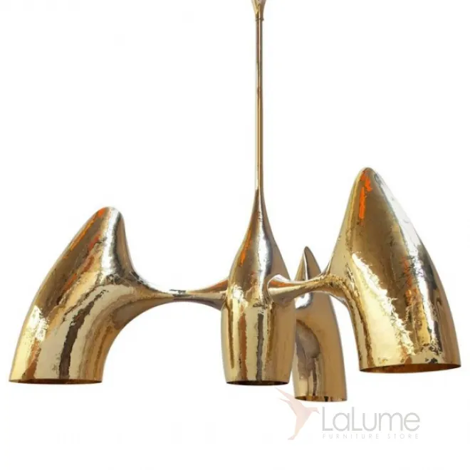 Люстра Philippe Hiquily Chandelier designed by Philippe Hiquily от LaLume