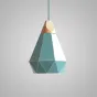 Подвесной светильник EDGE от ImperiumLoft