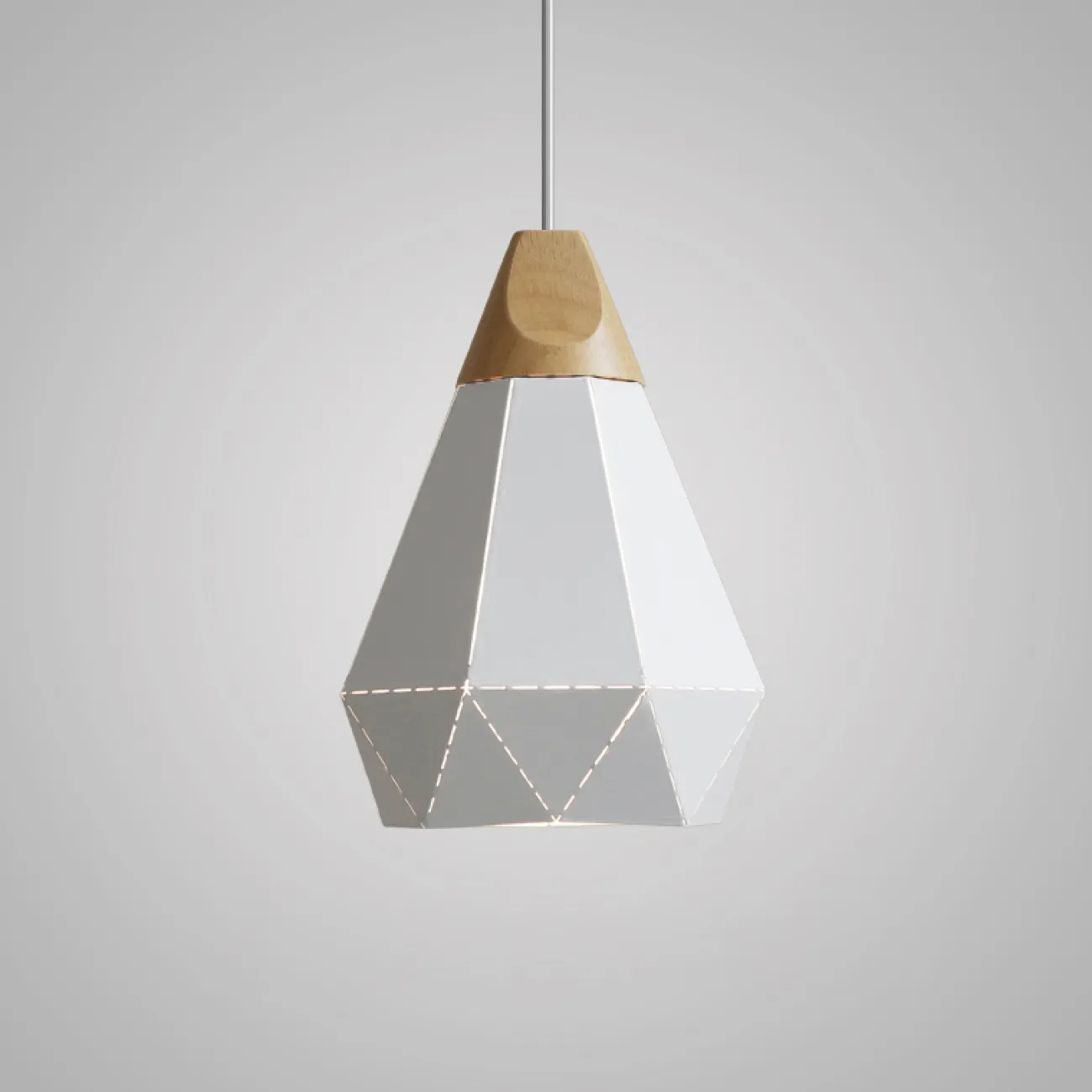 Подвесной светильник EDGE от ImperiumLoft