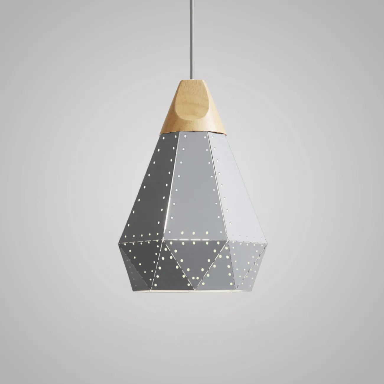 Подвесной светильник EDGE от ImperiumLoft