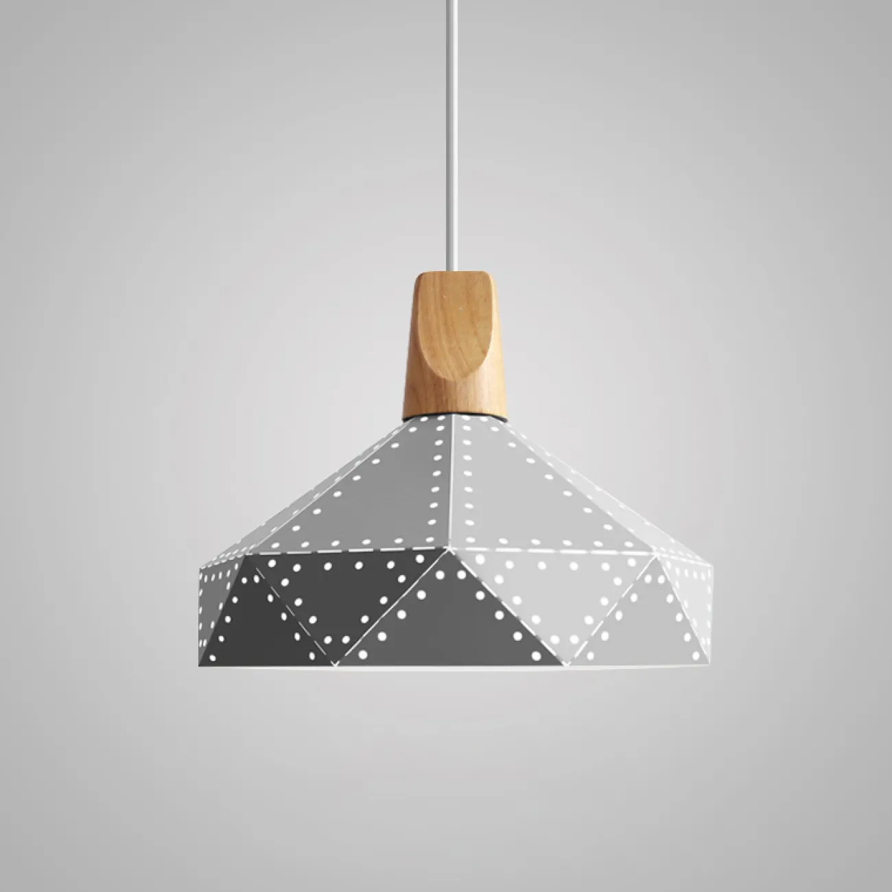 Подвесной светильник EDGE от ImperiumLoft