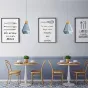 Подвесной светильник EDGE от ImperiumLoft