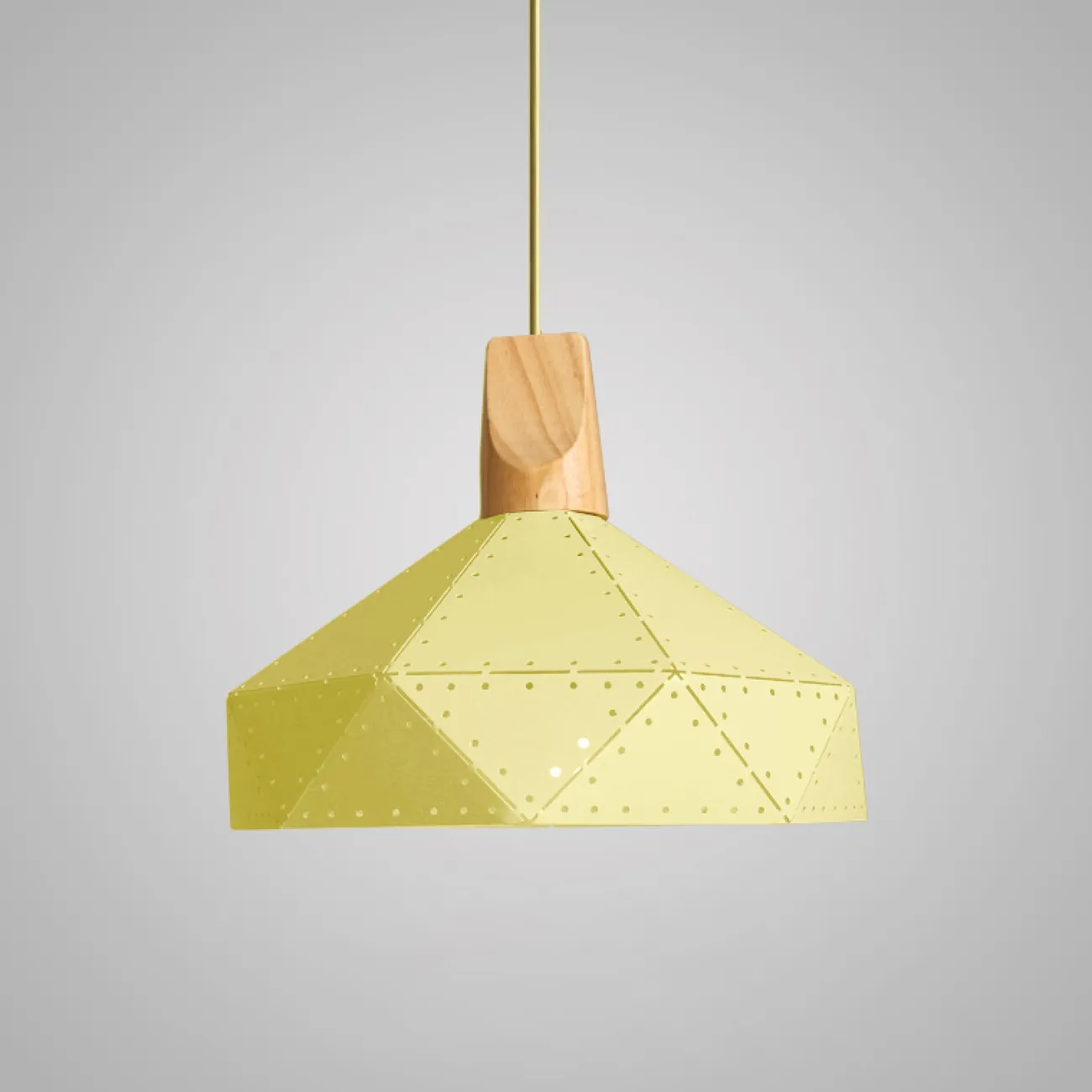 Подвесной светильник EDGE от ImperiumLoft